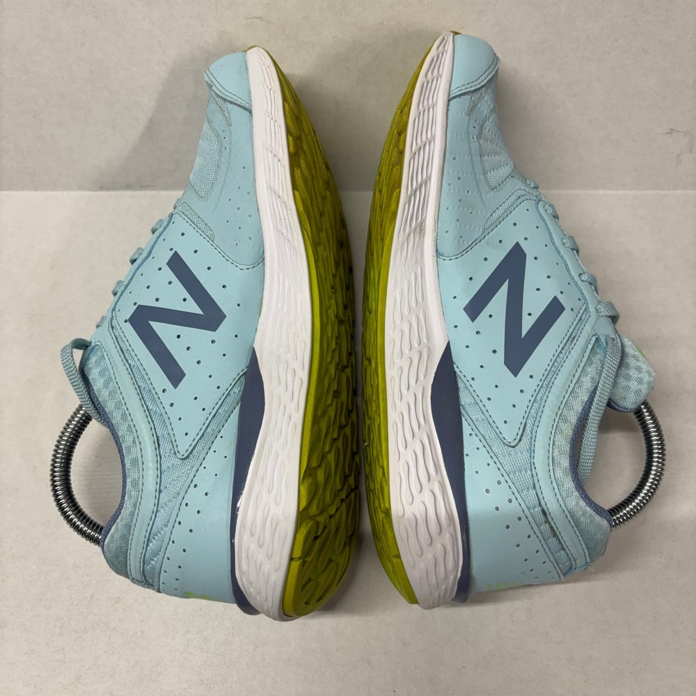 New Balance Women's 520 v2 Running Shoes Synthetic Blue Lime 9.5 Comfort Ride - Picture 7 of 14
